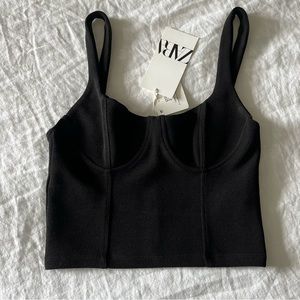 Zara Crop